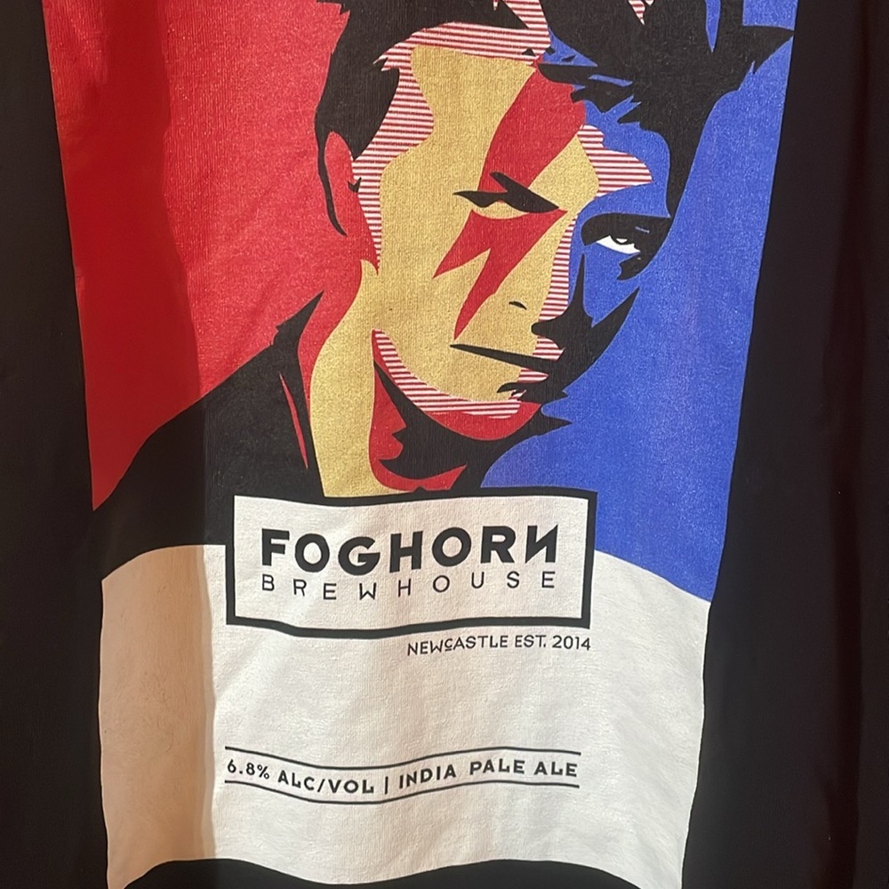 3️⃣ for 1️⃣5️⃣ Foghorn Brewhouse - Young Americans - Bowie - Picture 3 of 6